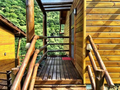 Bed & Breakfast Glamping Cachoeira Dos Borges