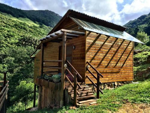 Bed & Breakfast Glamping Cachoeira Dos Borges