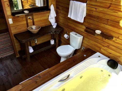 Bed & Breakfast Glamping Cachoeira Dos Borges