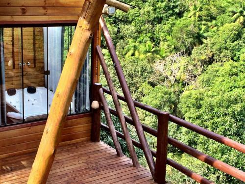 Bed & Breakfast Glamping Cachoeira Dos Borges