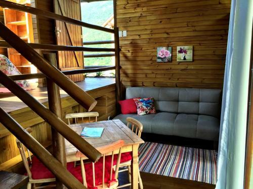 Bed & Breakfast Glamping Cachoeira Dos Borges