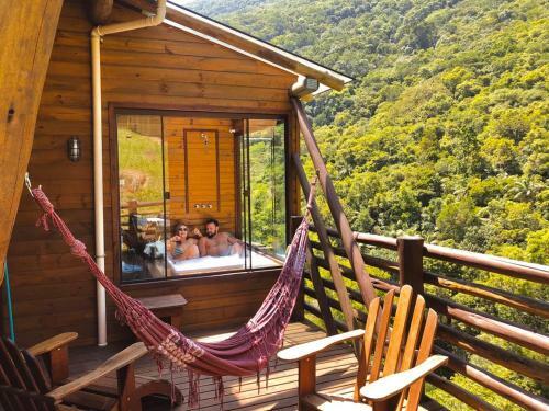 Bed & Breakfast Glamping Cachoeira Dos Borges