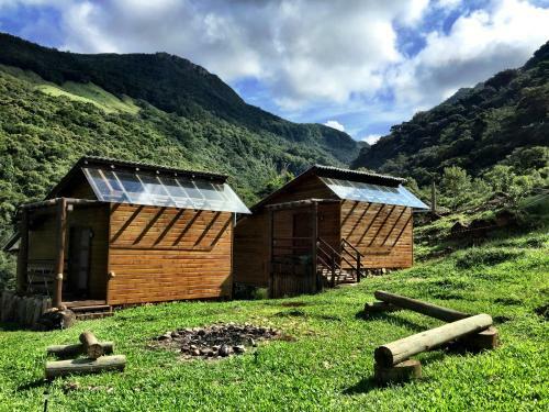 Bed & Breakfast Glamping Cachoeira Dos Borges