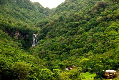 Bed & Breakfast Glamping Cachoeira Dos Borges