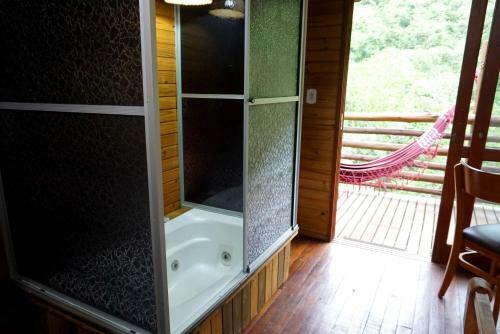Bed & Breakfast Glamping Cachoeira Dos Borges
