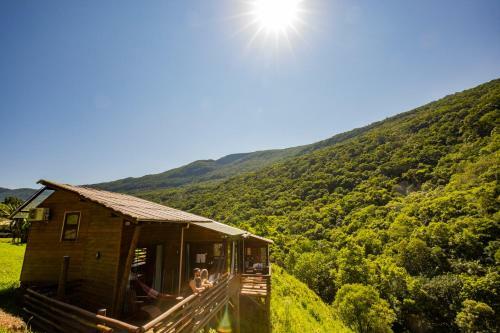Bed & Breakfast Glamping Cachoeira Dos Borges