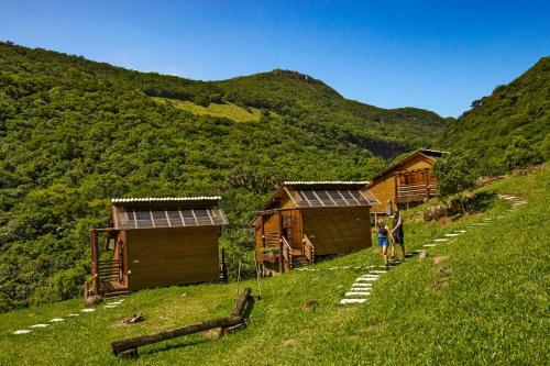 Bed & Breakfast Glamping Cachoeira Dos Borges
