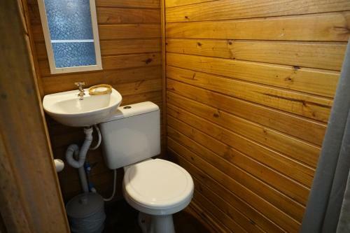 Bed & Breakfast Glamping Cachoeira Dos Borges