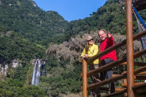 Bed & Breakfast Glamping Cachoeira Dos Borges