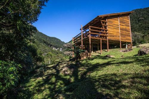 Bed & Breakfast Glamping Cachoeira Dos Borges