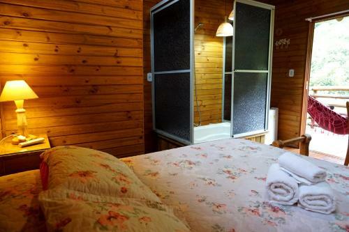 Bed & Breakfast Glamping Cachoeira Dos Borges
