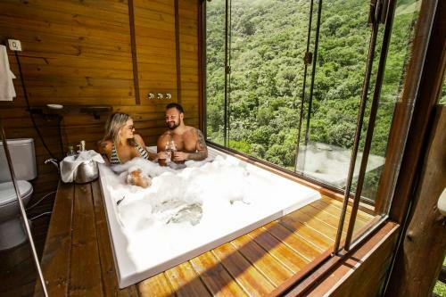 Bed & Breakfast Glamping Cachoeira Dos Borges