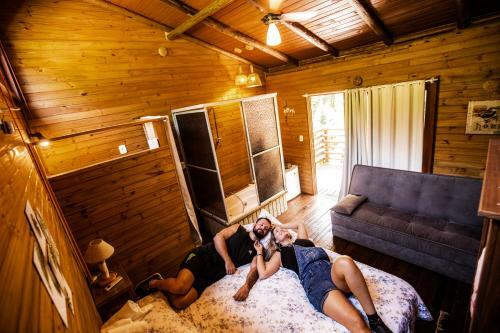 Bed & Breakfast Glamping Cachoeira Dos Borges