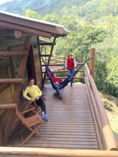 Bed & Breakfast Glamping Cachoeira Dos Borges