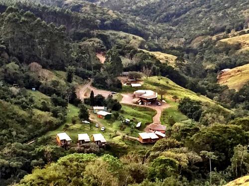 Bed & Breakfast Glamping Cachoeira Dos Borges