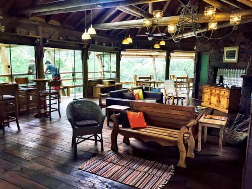 Bed & Breakfast Glamping Cachoeira Dos Borges
