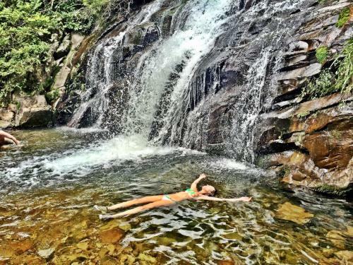 Bed & Breakfast Glamping Cachoeira Dos Borges