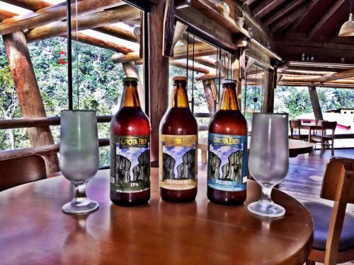 Bed & Breakfast Glamping Cachoeira Dos Borges