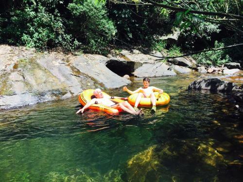 Bed & Breakfast Glamping Cachoeira Dos Borges