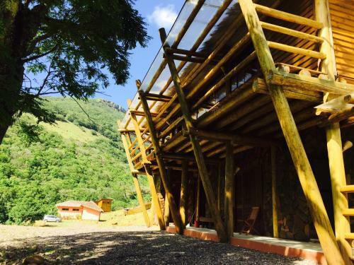 Bed & Breakfast Glamping Cachoeira Dos Borges