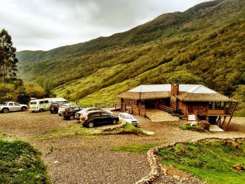 Bed & Breakfast Glamping Cachoeira Dos Borges