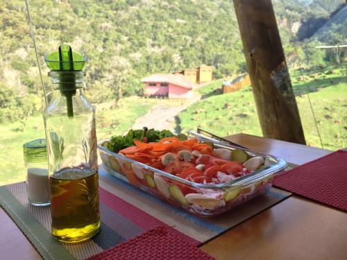 Bed & Breakfast Glamping Cachoeira Dos Borges