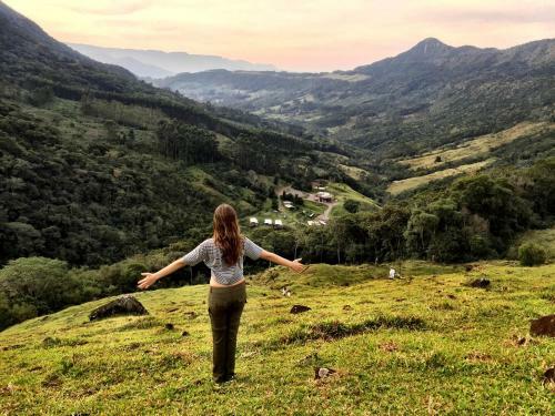 Bed & Breakfast Glamping Cachoeira Dos Borges