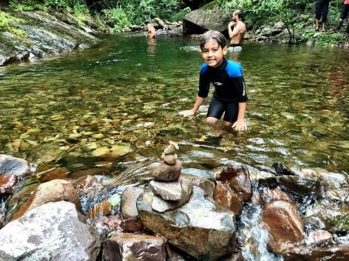 Bed & Breakfast Glamping Cachoeira Dos Borges