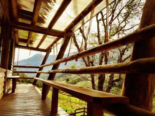 Bed & Breakfast Glamping Cachoeira Dos Borges