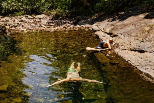 Bed & Breakfast Glamping Cachoeira Dos Borges