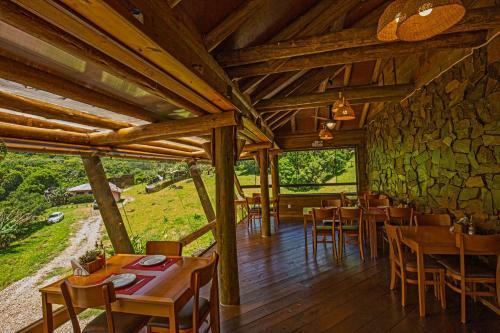 Bed & Breakfast Glamping Cachoeira Dos Borges