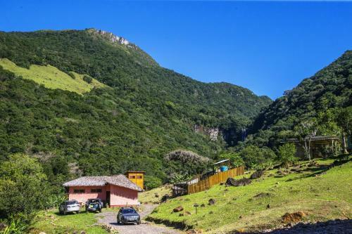 Bed & Breakfast Glamping Cachoeira Dos Borges