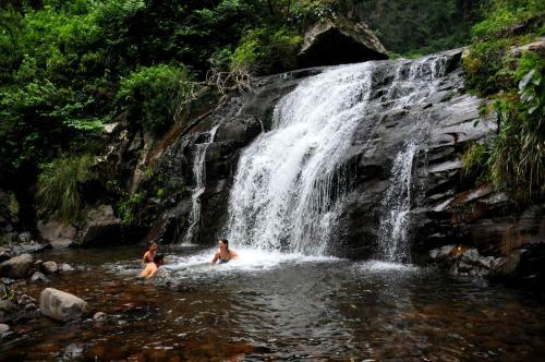 Bed & Breakfast Glamping Cachoeira Dos Borges