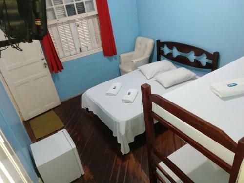 Hostal Pousada Paulista Santos