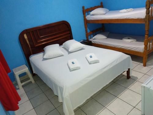 Hostal Pousada Paulista Santos