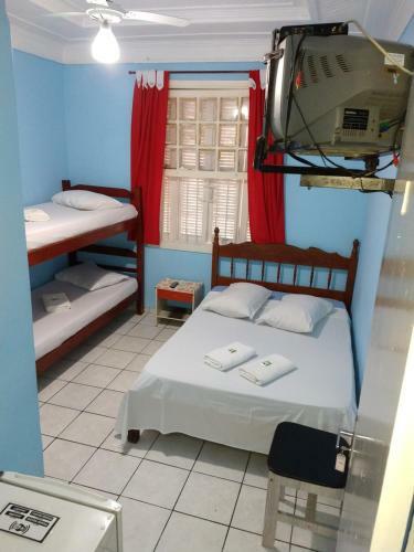 Hostal Pousada Paulista Santos