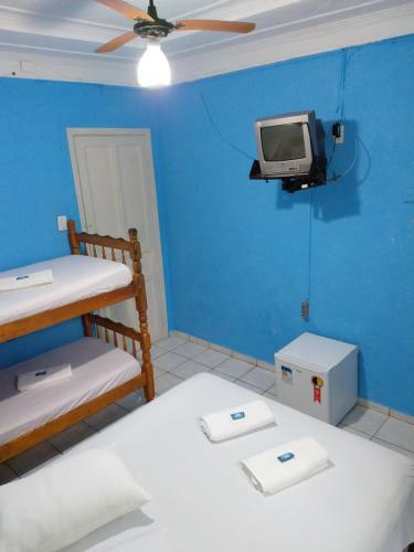 Hostal Pousada Paulista Santos