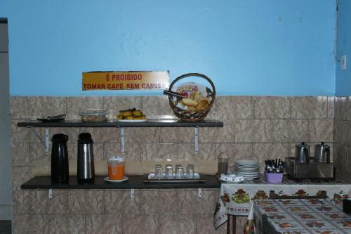 Hostal Pousada Paulista Santos
