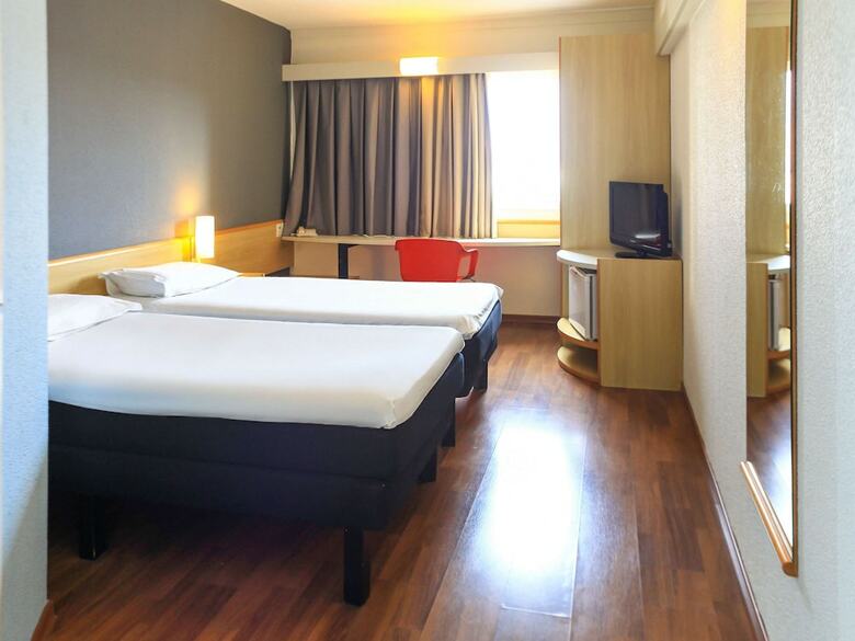 Hotel Ibis Sao Jose Dos Campos Colinas