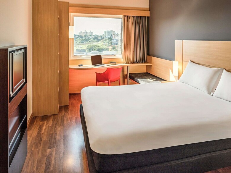 Hotel Ibis Sao Jose Dos Campos Dutra