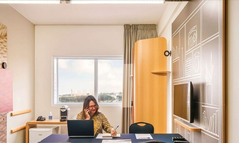 Hotel Ibis Sao Jose Dos Campos Dutra