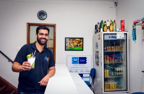 Metr� Hostel Sp