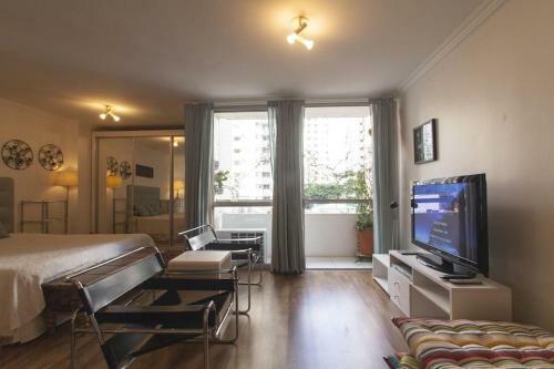 Apartamento Studio Itaim Bibi