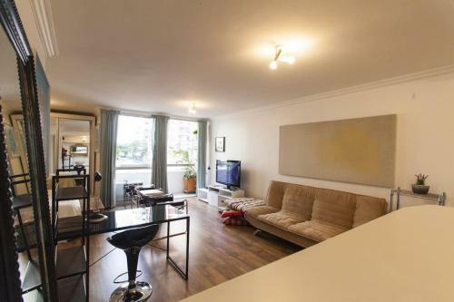 Apartamento Studio Itaim Bibi
