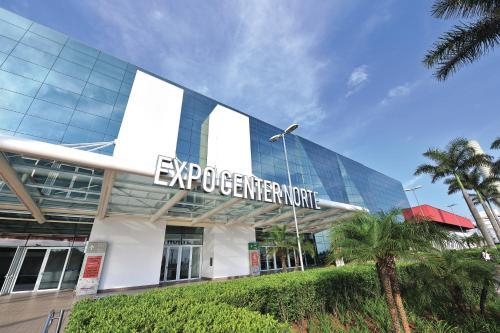 Apartamento Wotel Anhembi Expo