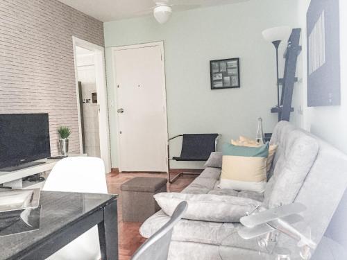 Apartamento Espa�o, Conforto E Sil�ncio Nos Jardins