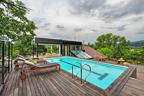 Villa Cherry Orchard Residence