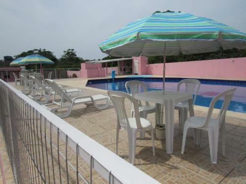 Hostal Pousada Do Recanto Feliz