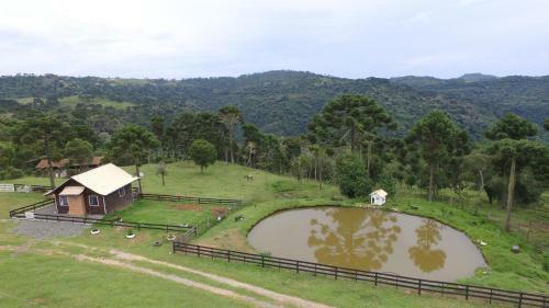 Sitio Itaimbe Morro Da Igreja