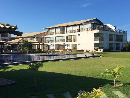 Apartamento Condominio Paraiso Dos Corais Guarajuba